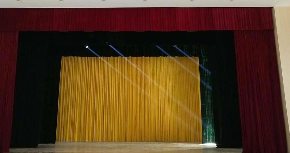 杭州钱江世纪城小学舞台机械灯光工程项目顺利交付